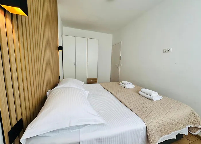 Apartman Skadenca Zára