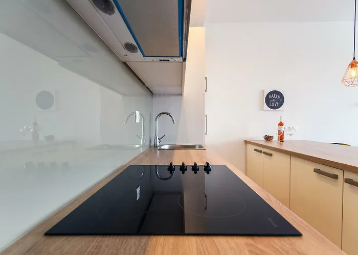 Apartman Skadenca Zára