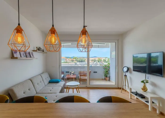 Apartmán Skadenca Zadar